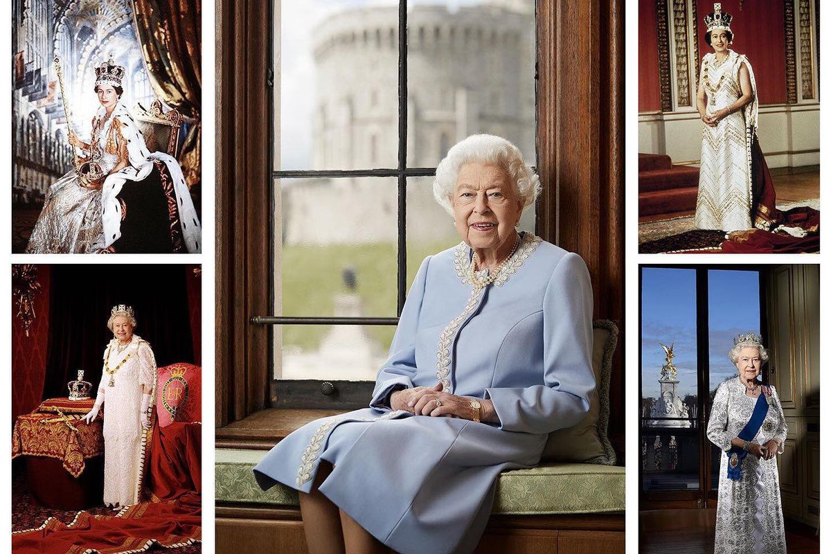 It is with great sadness that we say farewell to Her Majesty Queen Elizabeth II who has died at the unbelievable age of 96.

Her services to this country are beyond extraordinary and will never be forgotten.
Rest in peace.