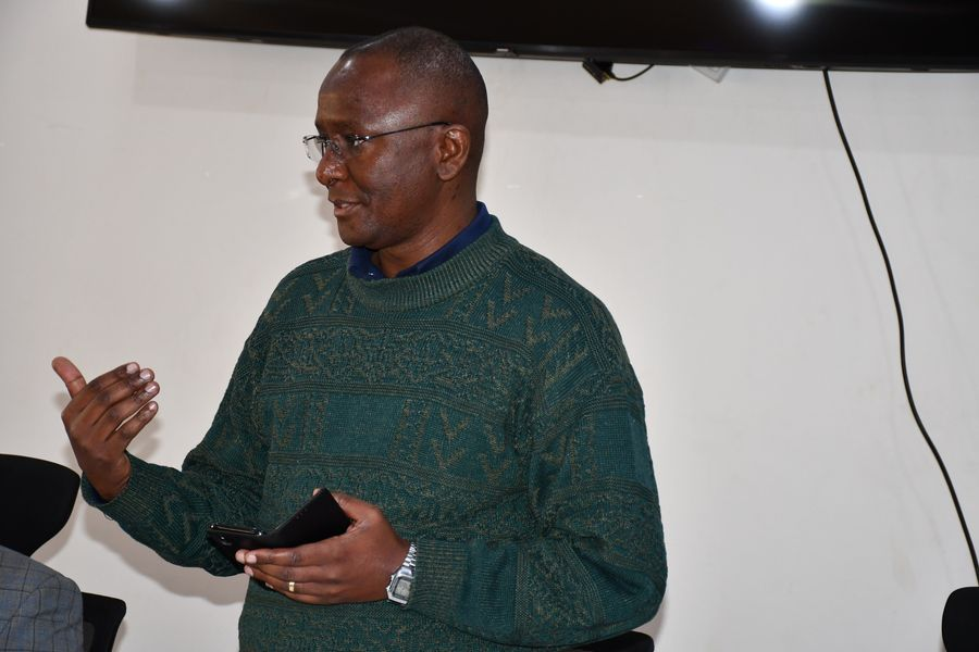 TheRCTI_RCMRD's tweet photo. ''The most important thing with failure is not failure but what you do with the failure, learning how to correct the failure''- Dr. Robinson Mugo- Project Manager -#serviresa #rctiorientation
@mugorobin https://t.co/gQlCI0d18l