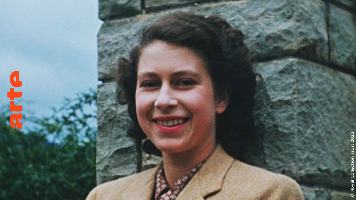 🇬🇧 <a href="/ARTEfr/">ARTE</a> rend hommage à la reine #ElizabethII avec une programmation spéciale samedi 10 septembre, dont un portrait inédit dans lequel la reine se raconte. #RoyaumeUni
Le CP ➡ bit.ly/3d58WUf
Notre dossier spécial en ligne ➡ bit.ly/3B6zCfo