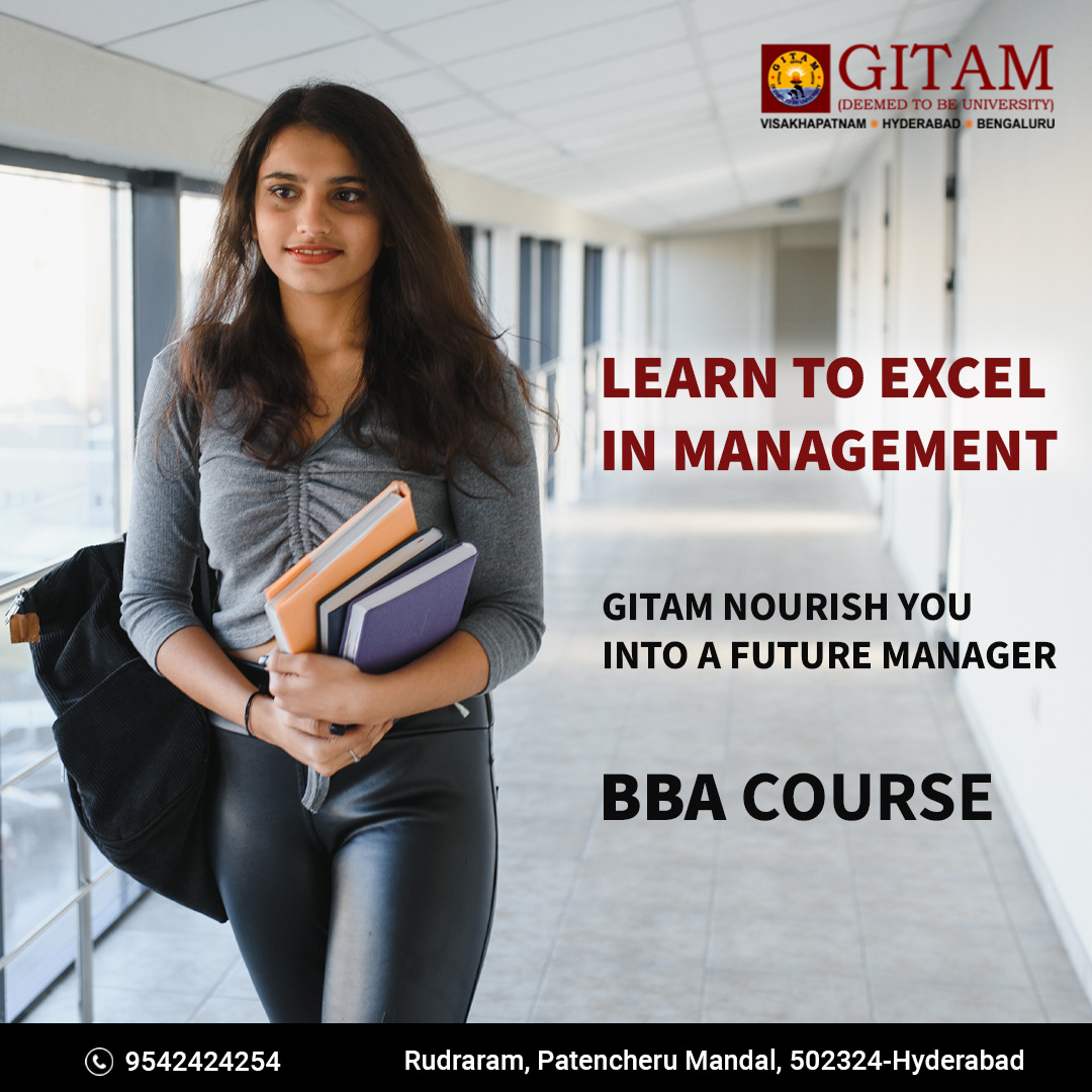 HBSGitam's tweet photo. Bachelor of Business Administration (BBA) is the best way to kickstart a career in business management.

For Admissions contact  9542424254/ 8333922781 /82 /83 /84
or
Visit: https://t.co/AJ5m6tuLXX

#GHBS #MBA #BBA #BBACIMA #BBABusinessAnalytics #BComHons #BBAFinancialMarkets https://t.co/fgyzg95PUQ