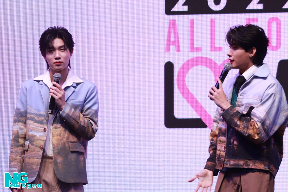 NGnewsgen's tweet photo. ติวเตอร์​-ยิม ร่วมโชว์ในงานแพรว CHARITY 2022 ALL FOR LOVE  
#TutorYim #TutorKrp 
#Mynameis_yim
#PraewCharity2022 #PraewCharity2022xTutorYim https://t.co/lNoCn0gnGE