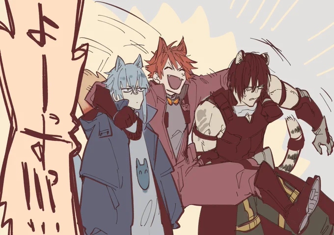 今日キアベの誕生日じゃーん 