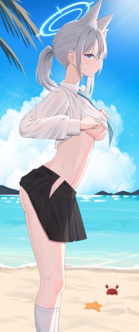 ブルアカ シロコ 