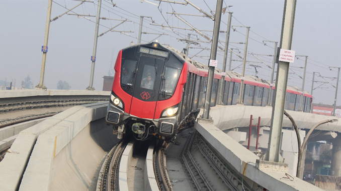 RailAnalysis's tweet photo. UPMRC invites tender for design and installation of AFC system by re-engineering the existing Lucknow Metro closed loop system

Read more...https://t.co/mUYWWDiI0o
 
#UPMRC #electrical #metro #infrastructure #ticketing #lucknowmetro #stations #AFCsystem #QRcode #electronic https://t.co/dLVuSynbhw