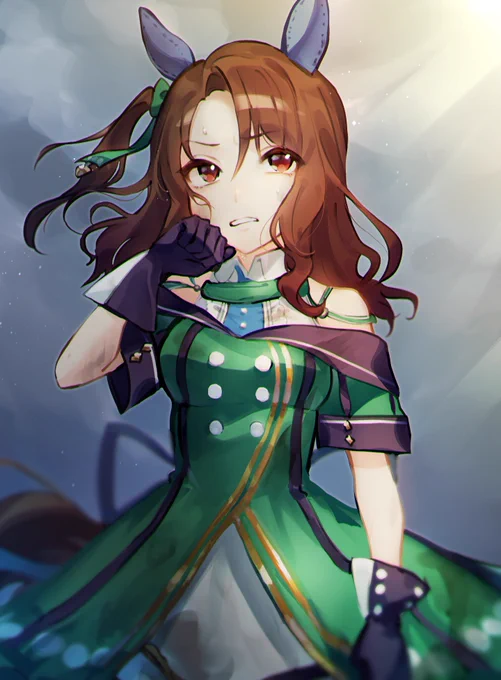 キングヘイロー#ウマ娘 