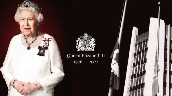 We express our deepest sympathies on the passing of HM Queen Elizabeth II. Her dedication to the UK, other realms &amp; territories is unparalleled. We thank her for her service. Our academy will observe the mourning period &amp; continue to guide and support our pupils during this time.