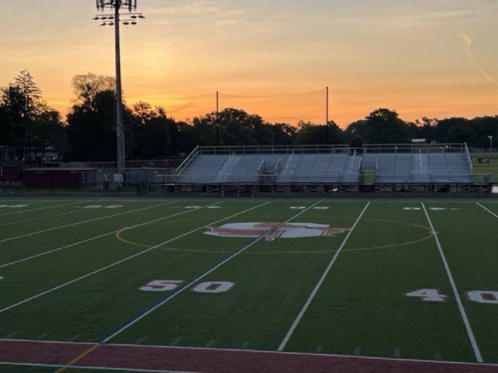 Varsity Game #3 today at Maples Field at 7 pm against Avondale!!  Show up and cheer on your team!!  #bethefew #headheartstrong   Let’s go Maples!!!