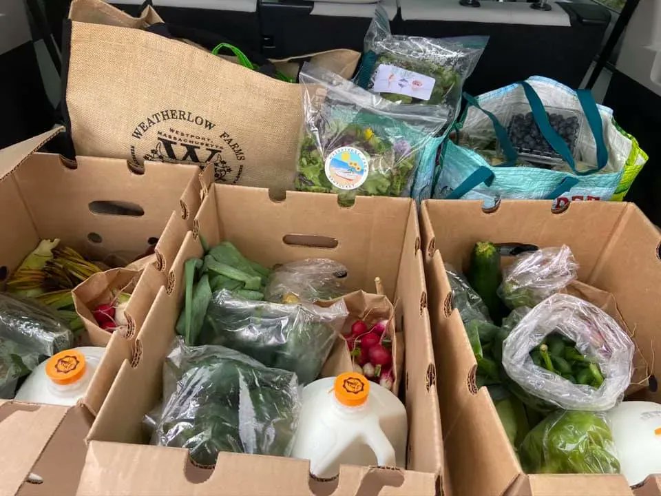 CFNantucket's tweet photo. ACK @resource_partnership is developing a comprehensive food insecurity support system on island, and @cfnantucket is proud to support them through our Nantucket Fund grant program. Make a donation to the Nantucket Fund today at https://t.co/u6Jhx4zQAW https://t.co/bOLJ3YGAhY