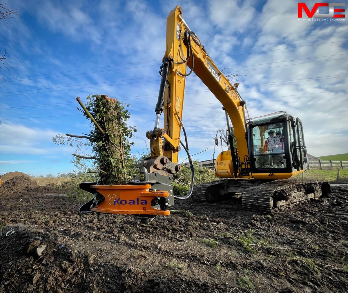 MDE MACHINERY tweet media