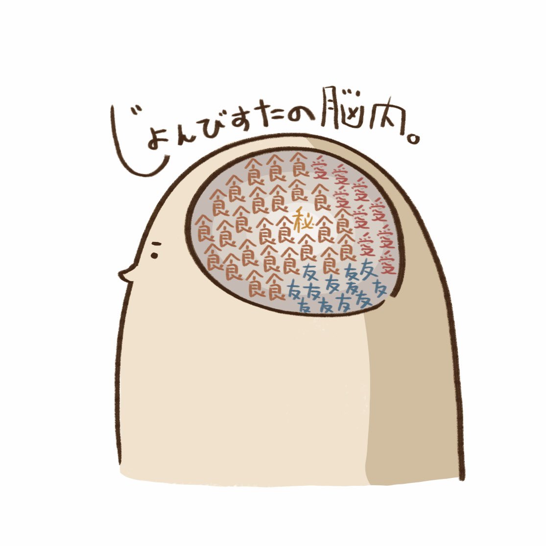 落書きじょんびすたっ
#イラスト #じょんびすた 