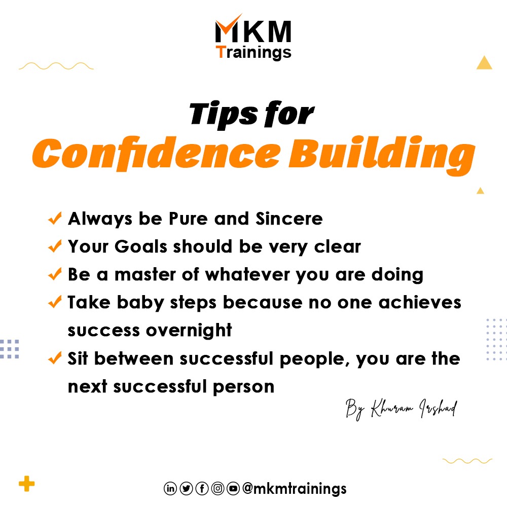 mkmtrainings's tweet photo. #confidencebuilding #mkmtrainings #joinmkm #keeplearning https://t.co/bspJkzxLXN