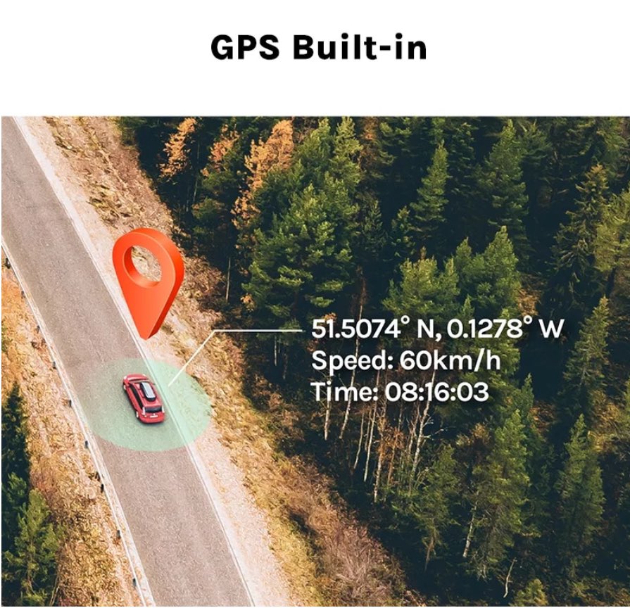 LASZLOMVA's tweet photo. 70mai Dash Cam Pro Plus+ A500S 1944P GPS ADAS Car Camera 70mai A500S Car DVR 24H Parking Support Rear Cam 140FOV Auto Recorder
Super deal 50%off for 20 hrs only 
By https://t.co/DGNToCjs0l
#USA #car #camera #TrendingNow https://t.co/BYo5hEhWwy