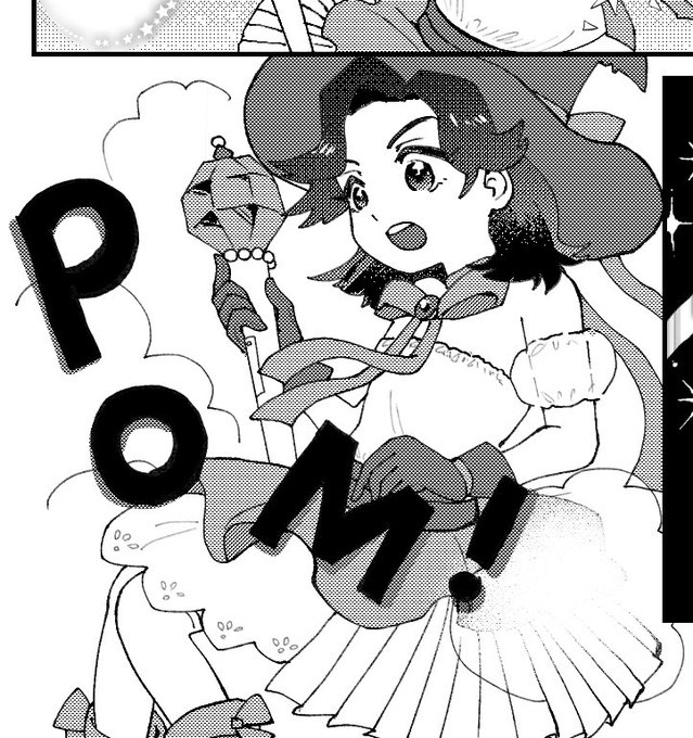 ちゃんと美少女分もあります!!!! 