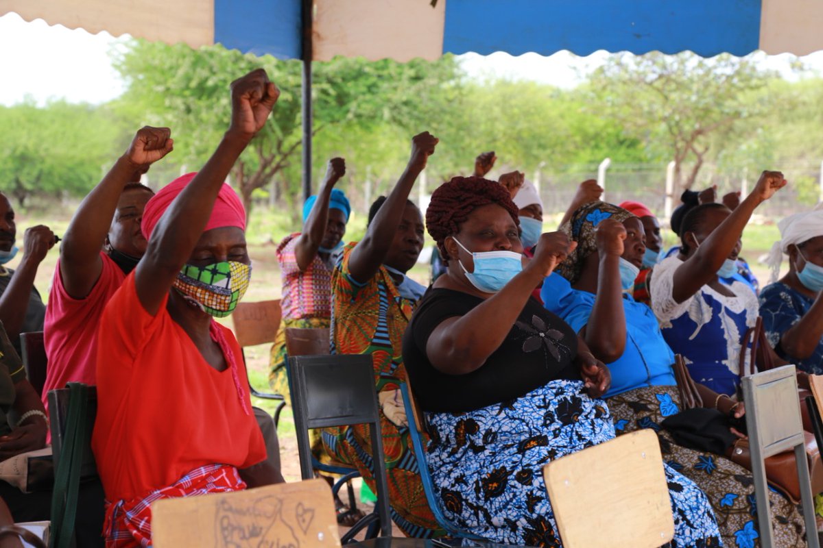 Together, we can break down the barriers constraining women in agriculture and build up more inclusive, prosperous, and resilient rural communities.
#WomenInAgriculture
#KENAFFWomenSummit