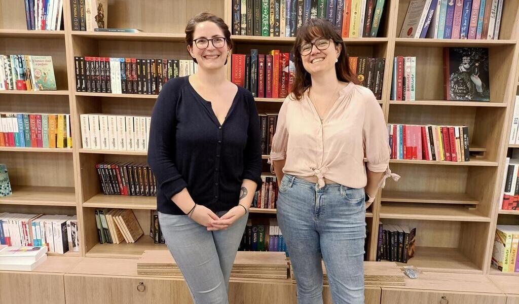 Rennes. Nilmë, la nouvelle librairie qui se veut chaleureuse, boulevard de la Liberté (Ouest-France) bit.ly/3TZF2kU