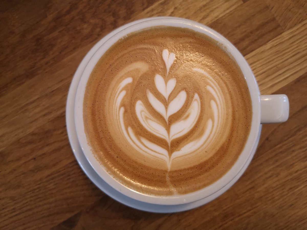 leicestercoffee's tweet image. Best coffee in Leicester #coffeecontent #coffee #coffeeshop #coffeetime #beanstomakeyoubounceoutofbed #latte #latteart #beanspo #beans