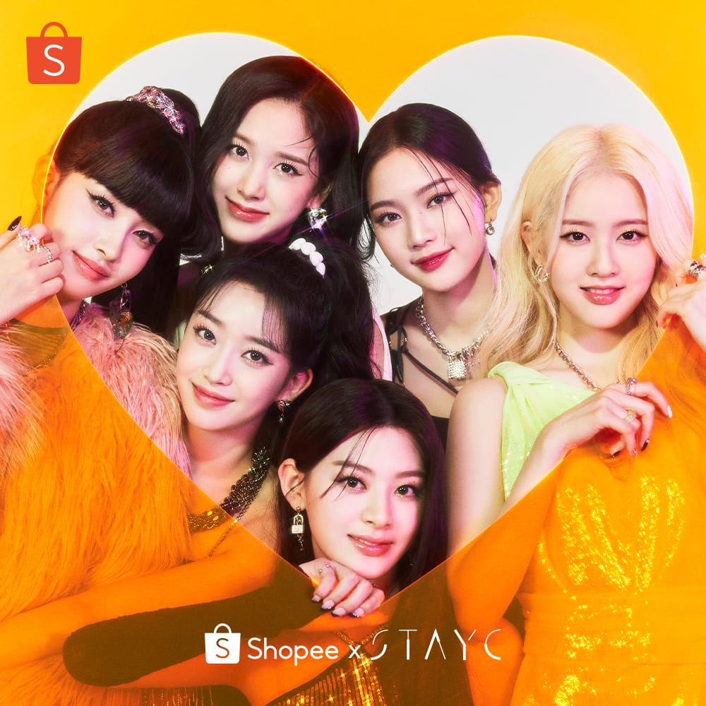 foreginsuk's tweet photo. Yukkk jangan sampai ketinggalan untuk terus berbelanja guyss! #ShopeeIDxSTAYC #TVShowSuperShoppingDay #PromoPuncak99
@ShopeeID
SARANGHAE SHOPEE https://t.co/IER83yBbS5