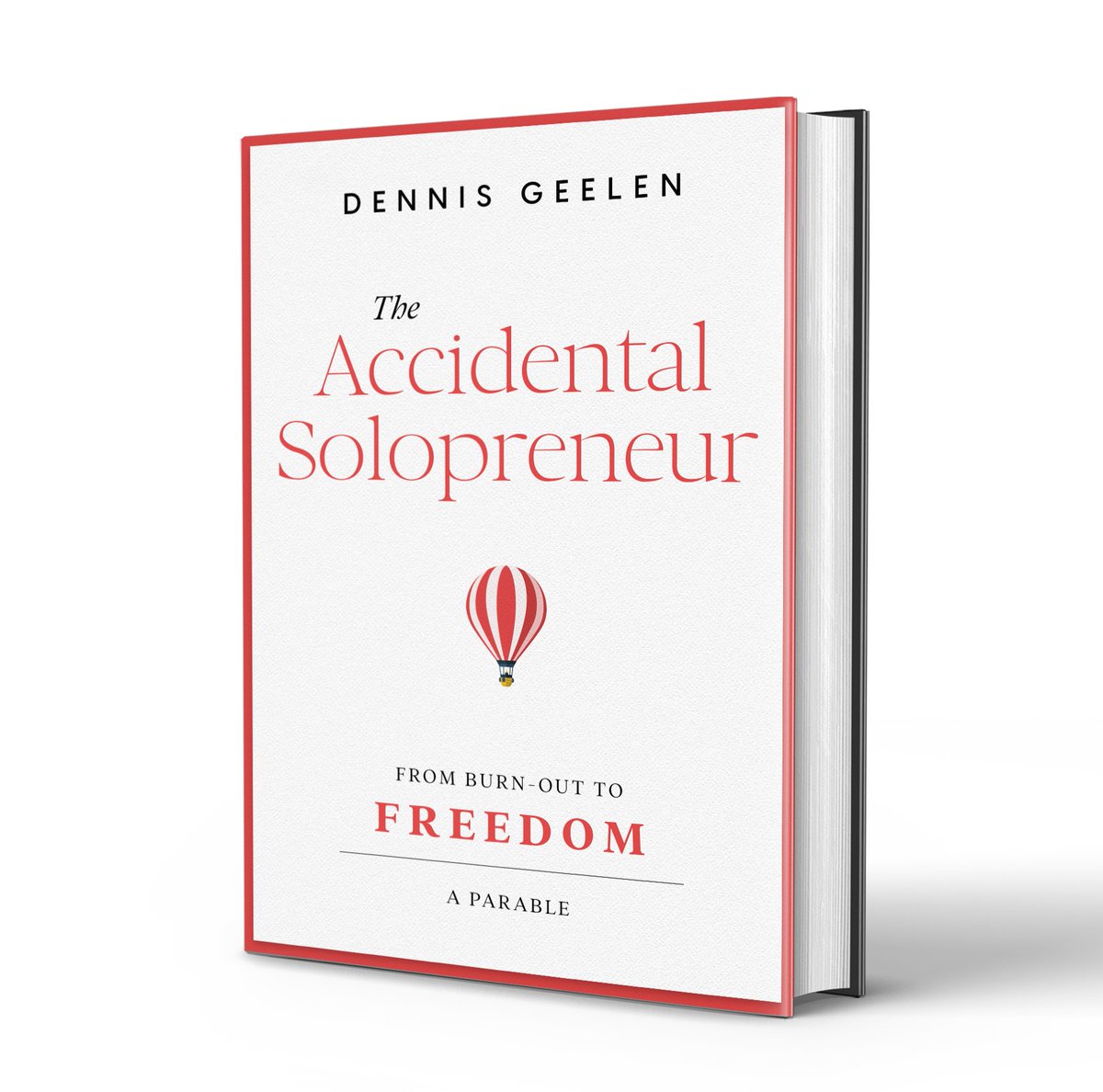 gregweatherdon's tweet photo. On Small Business Minute#109 my guest is Dennis Geelen &amp; we chat about his new book The Accidental Solopreneur. Listen here https://t.co/XhSrcyCb7t or any major podcast platform @spotifypodcasts @applemusic #smallbusiness #freedom #worklifebalance #independence #solopreneur https://t.co/jTjKBvZXyu