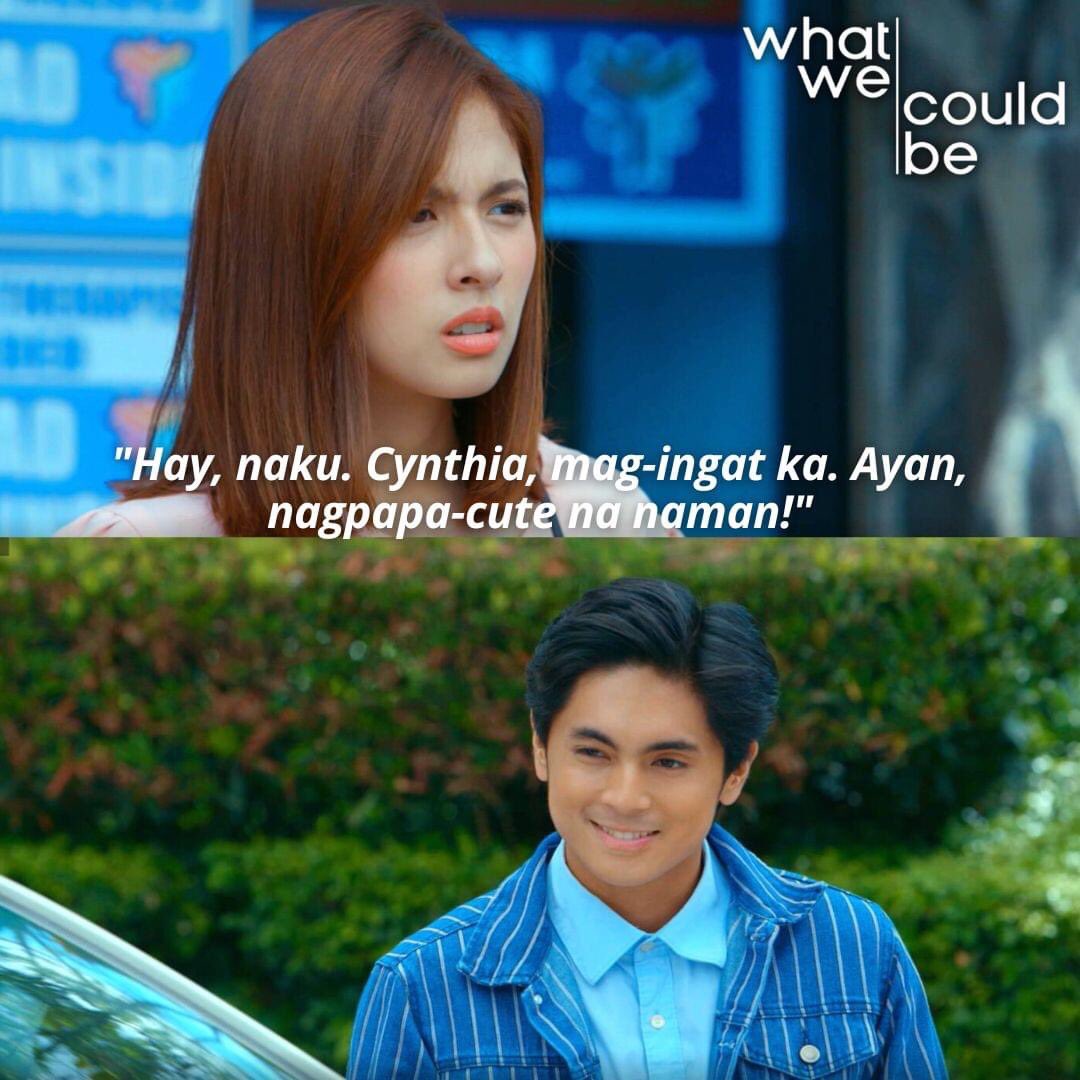 MaligmatEden's tweet photo. Uy! Bawal marupok, Cynthia! 

#WWCBPaanoNaCynthia
#KapusoBrigade
@ind1oBattalion https://t.co/2HCj0Q8lda