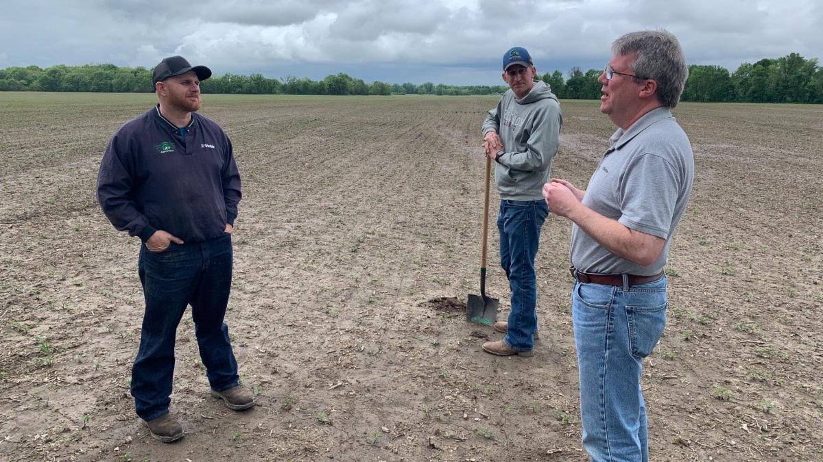 Now is the time to plan for #Grow23! Improving nutrient use efficiency can save your farm money heading into next growing season. 

Start by understanding your soil: bit.ly/3cCqcQJ