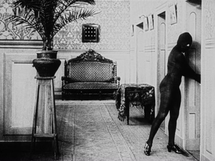 Les vampires (1915) dir. Louis Feuillade