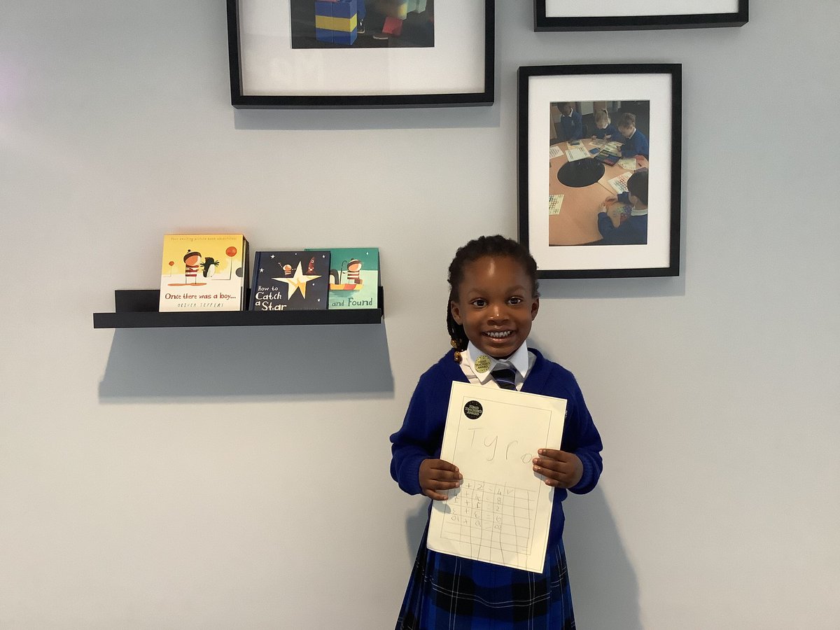 St Cuthberts Primary tweet media