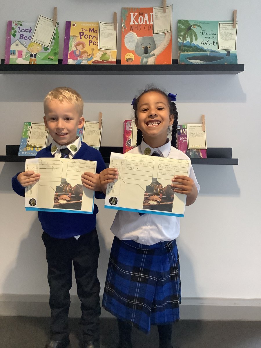 St Cuthberts Primary tweet media