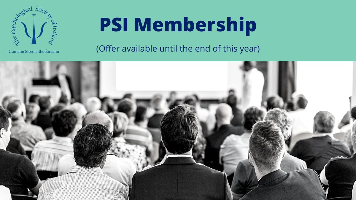 Announcement to new members joining as a student, associate or graduate, as well as those upgrading from student to graduate membership, your fee will cover your membership for the remainder of this year &amp; 2023.

See our membership page for more info!

➡️bit.ly/3qcsY1Y