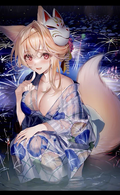 「…二人だけの秘密、ね。」 
