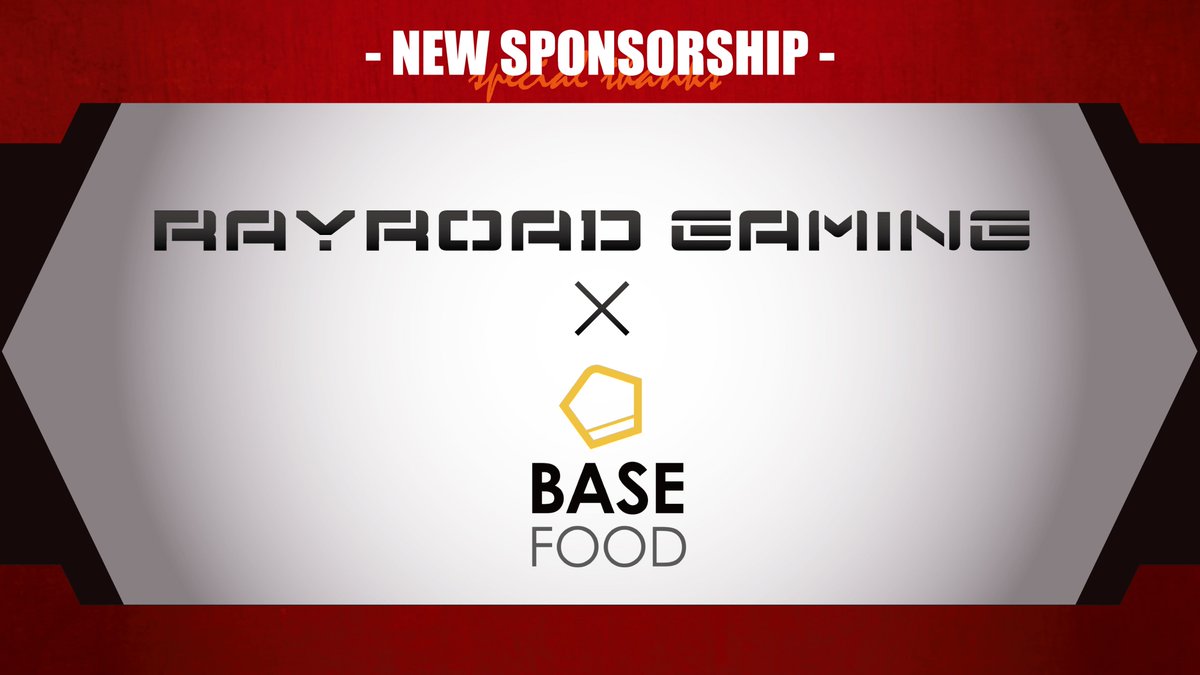 RayRoadGaming's tweet photo. 【BASEFOOD様】

BASEFOOD様(@BASEFOOD)
より、食品の支援等のサポートを受けると共に、及びアンバサダーとしてBASEFOOD様の発展を支援させて頂きます。
BASEFOODは1食で1日に必要な栄養素の1/3がすべてとれる完全栄養食で、バランスのとれた主食が選手たちを支えます。

#ベースフード
#RayRoadGaming https://t.co/BL9sgUi6y4