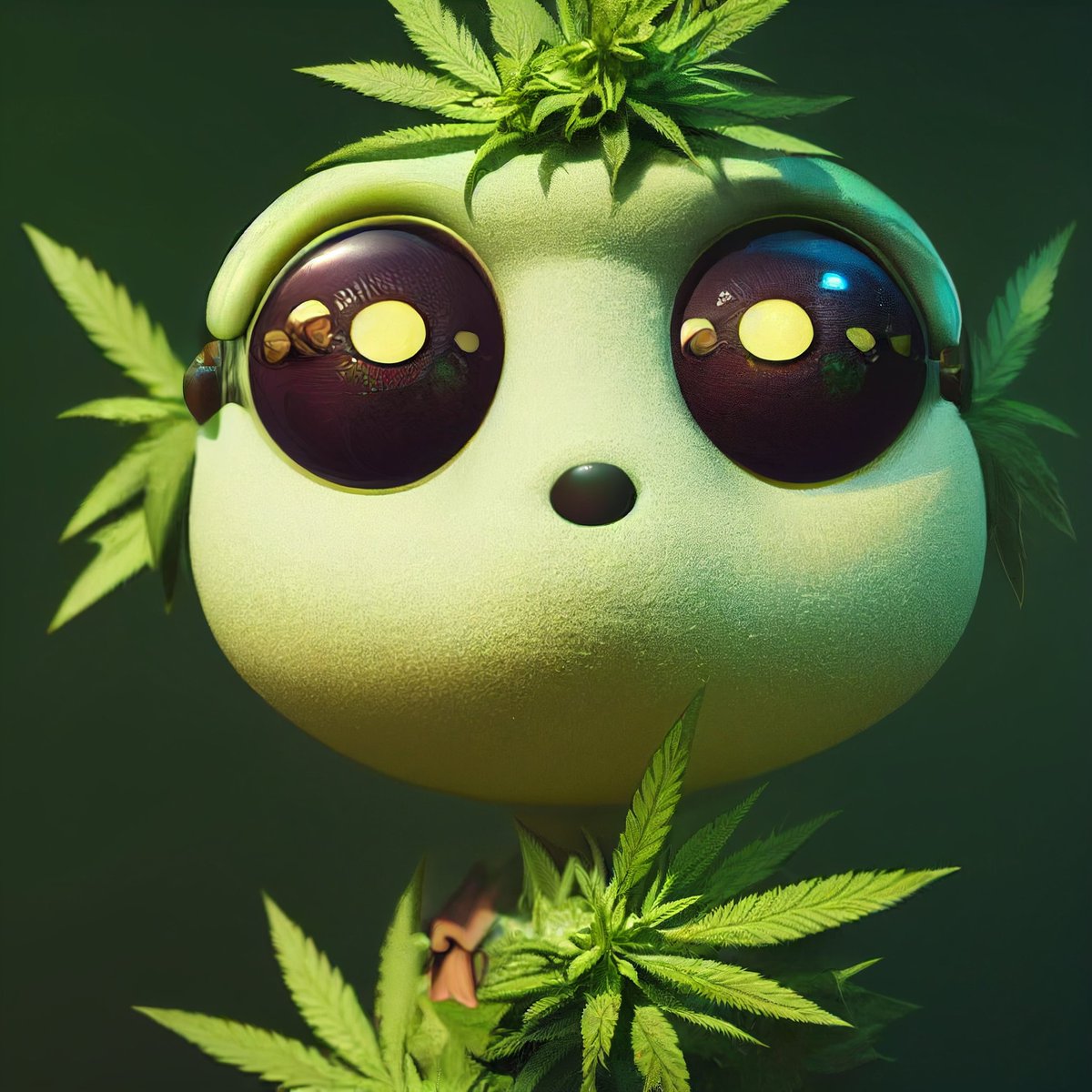 agentsoftheuni's tweet photo. Cannamals #001: Toadium Haze (unsold to buy click lick below)
https://t.co/3YdynGcA2i https://t.co/hIKWJcVRDJ