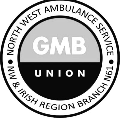 NWAS GMB Ambulance Service Union N61 tweet media