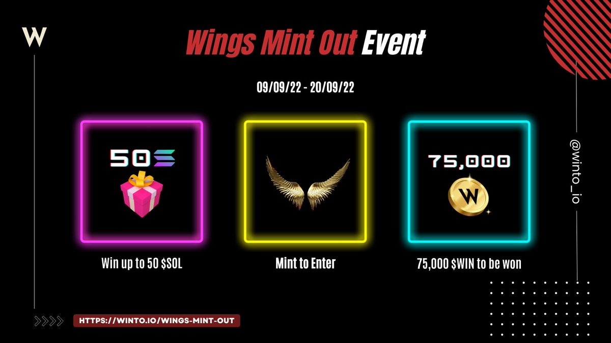 Winto || Beta is LIVE tweet media