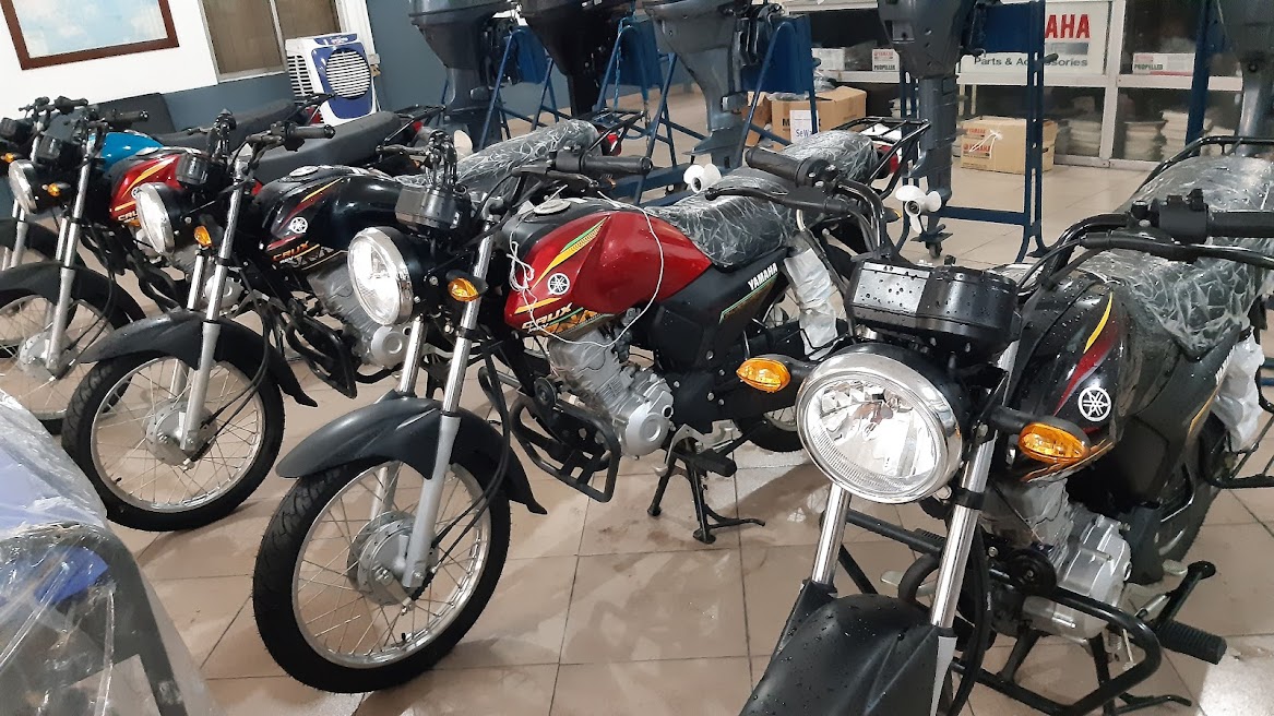 SeWaWALtd's tweet photo. @nimc_ng These fiberglass kiosks are made in Nigeria. NIMC can use them as make shift offices for data collection on the field. The Yamaha motorcycles are also ideal for reaching villages. Our sales line is 0802 3504993 https://t.co/UlqqYd9Lxb