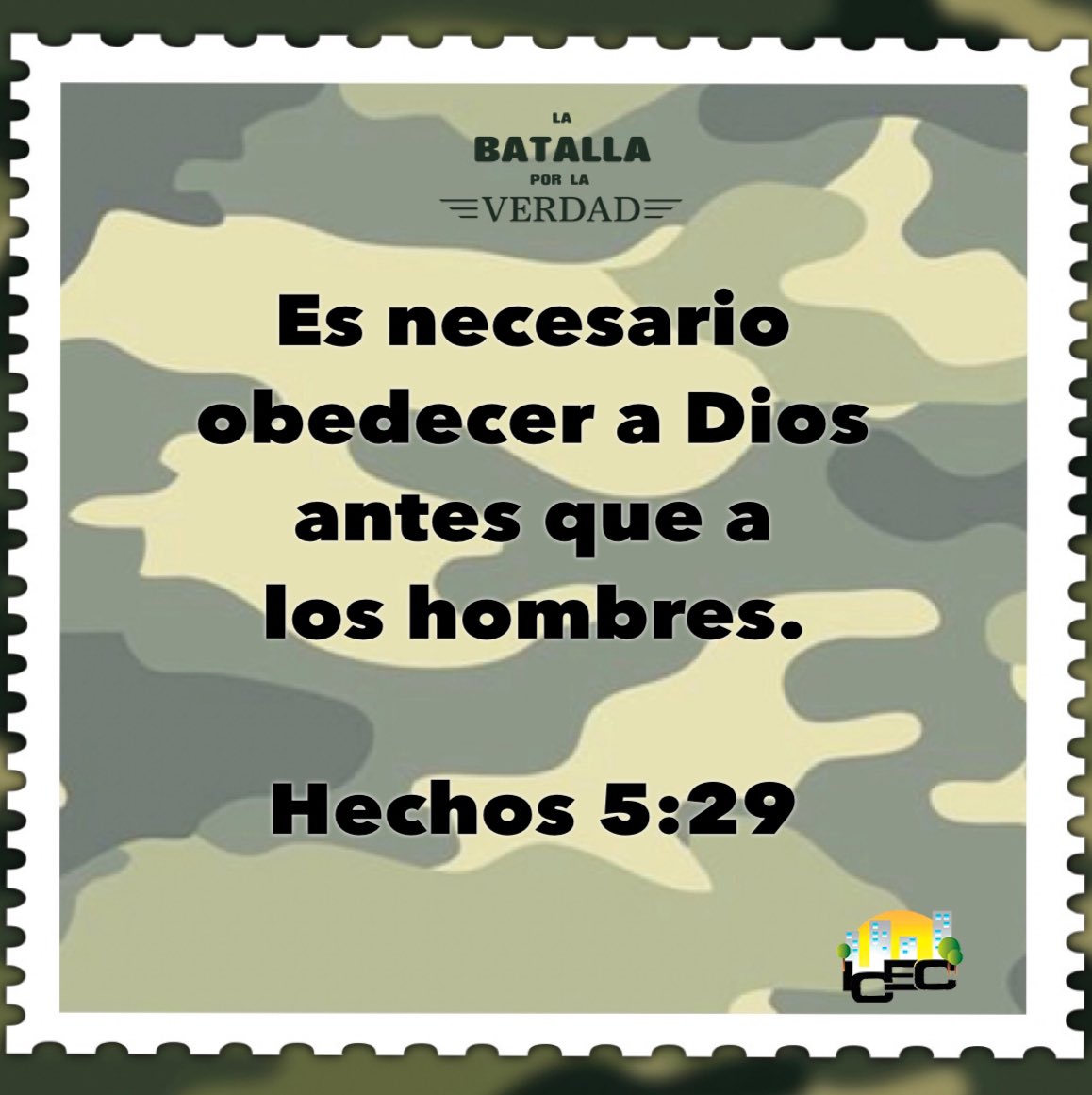 CentroIglesia's tweet photo. Obedecer a Dios trae bendición! 🙌🏻

#LaBatallaPorLaVerdad https://t.co/lEWG7tYR3c