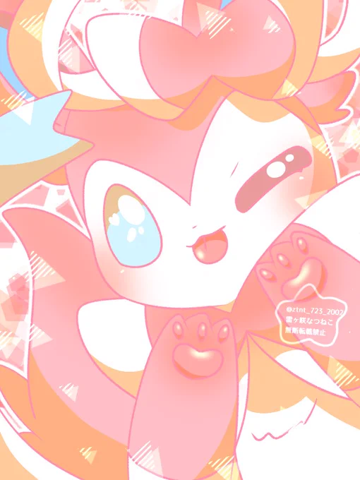 10月でデジタル歴3年になる指描き絵師ですポケモン絵師さん中心にお迎えします〜 タグ乱失礼!#絵師さんと繋がりたい#ポケモン #ポケモン好きと繋がりたい#ポケモン絵描きさんと繋がりたい 