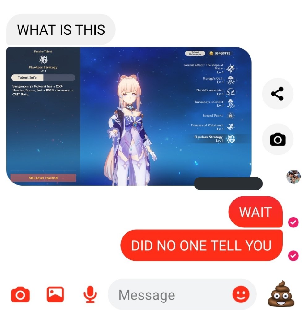 Joshua Stokes on Twitter "RT SevyPlays MY SISTER PULLED KOKOMI AND