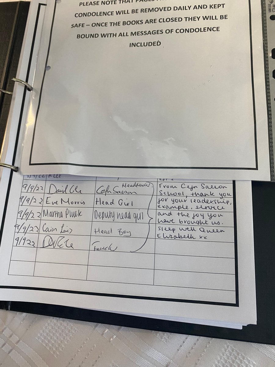 Cefn Saeson Comp tweet media