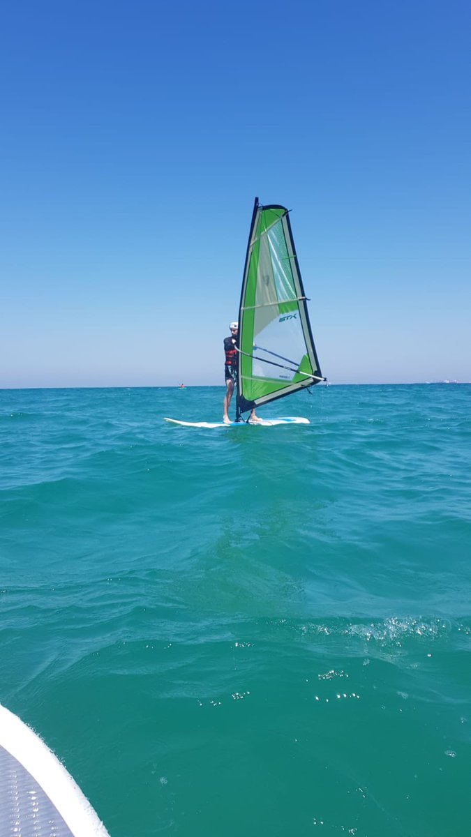 When the sea is few meters from your lab..morning ride