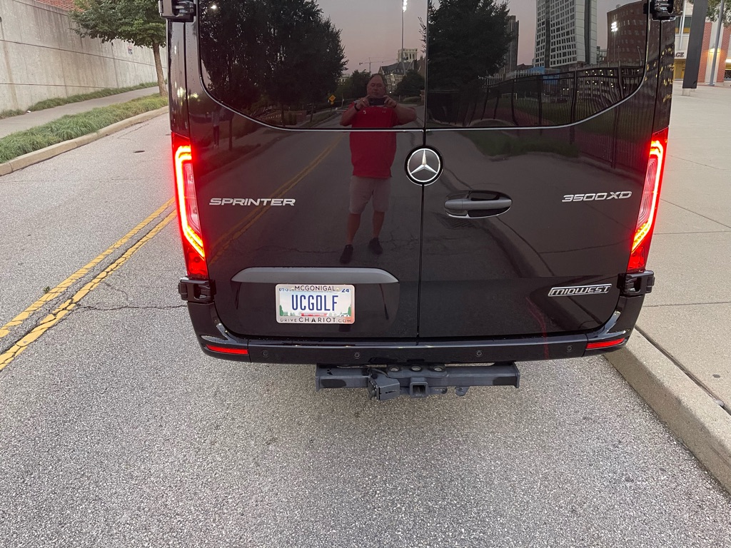 Cincinnati M-Golf tweet media