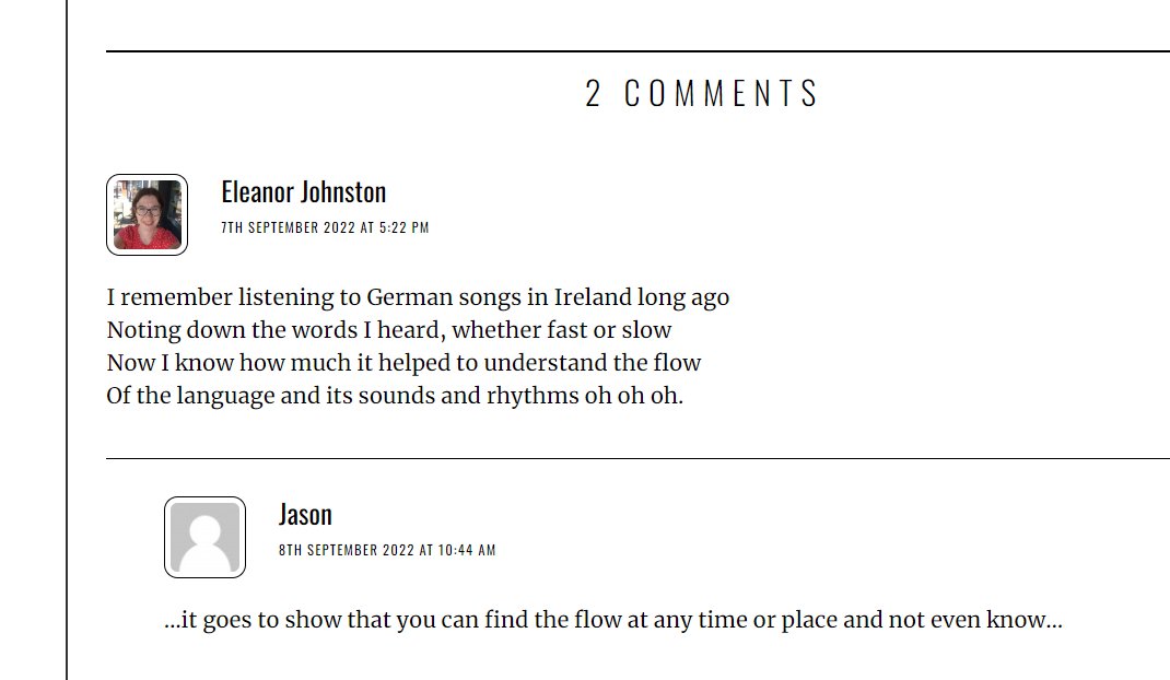 Rachel Tsateri - The TEFL Zone tweet media