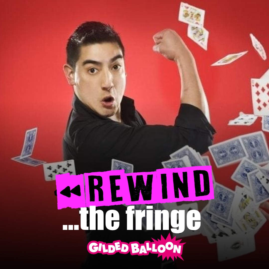 RealCardNinja's tweet image. Did you miss CARD NINJA at the Fringe? you can check it out as @nextupcomedy have a selection of Edinburgh Festival shows on demand! 

Watch HERE: nextupcomedy.com/edfringe