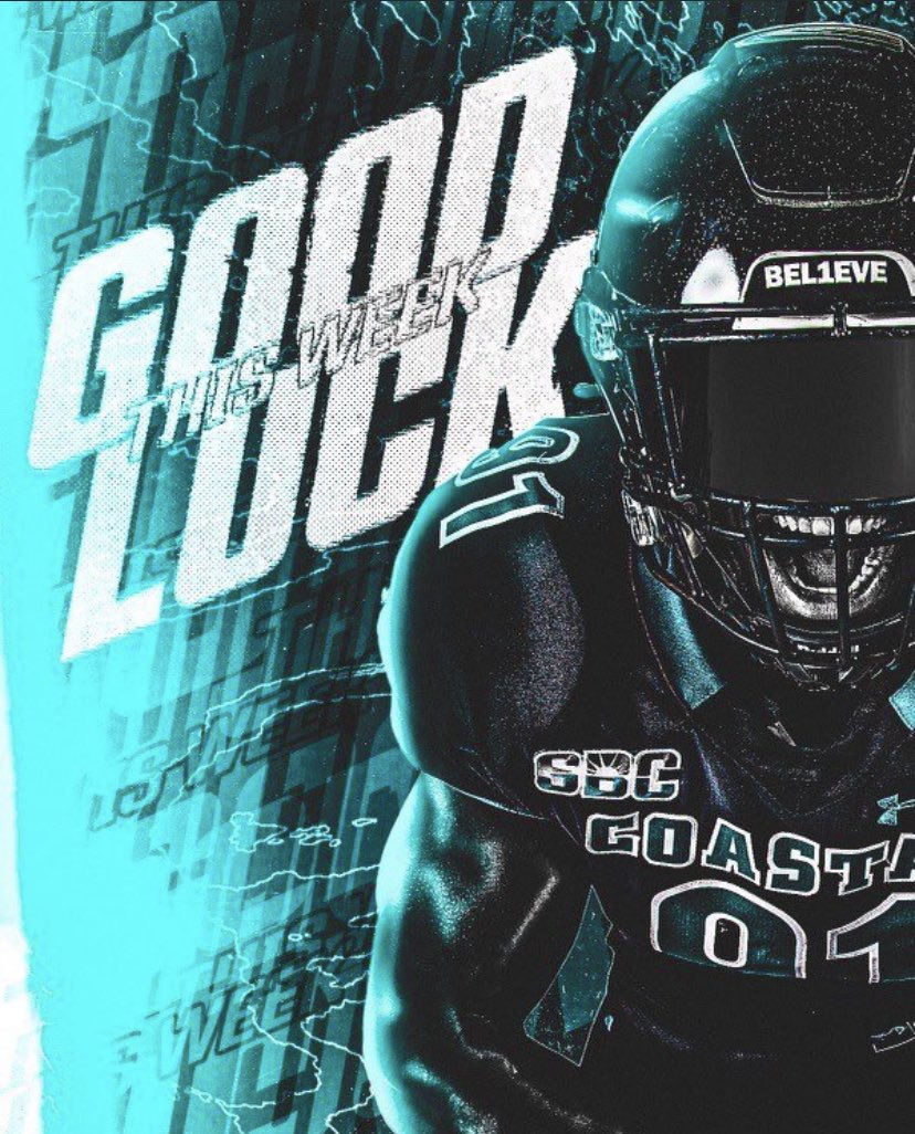 Thanks for the love ! <a href="/BallAtTheBeach/">Coastal Football Recruiting</a> !