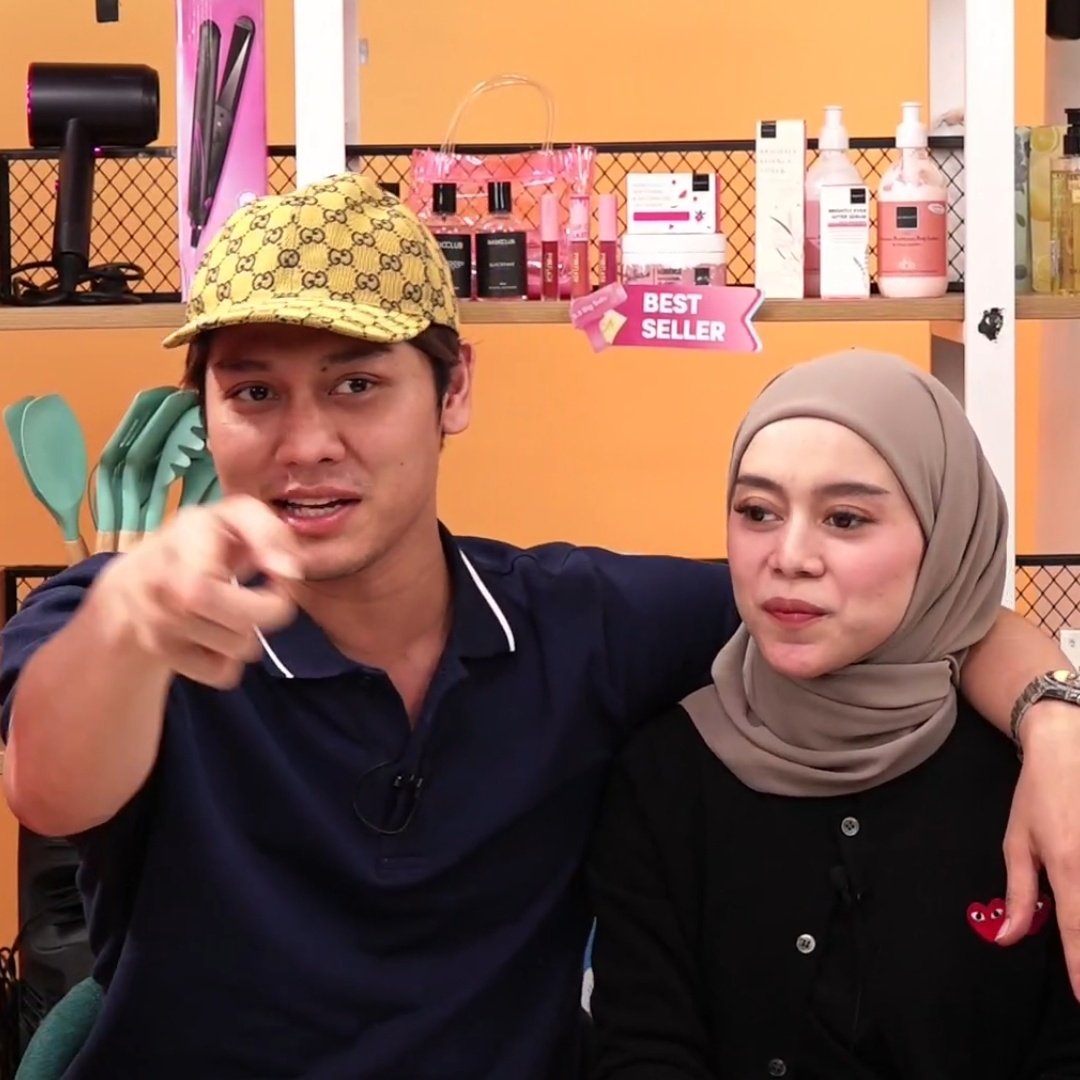 Awas kalau gak nonton saya tandiin 
#leslardishopee