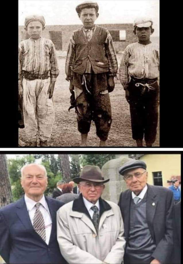 1940 yılında, köy enstitüsüne kayıt için gelen üç arkadaş. Ve sonrası...