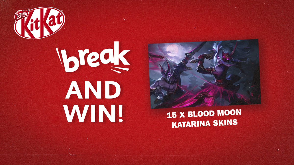 KITKAT Gaming 🎮 tweet media