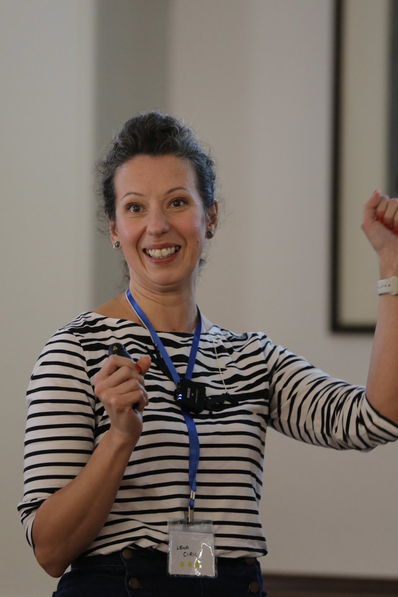 RHPL_UK's tweet photo. @drlenaciric with her enlightening talk at @IPCenvironment #EN2022 https://t.co/DMdY4SVugl