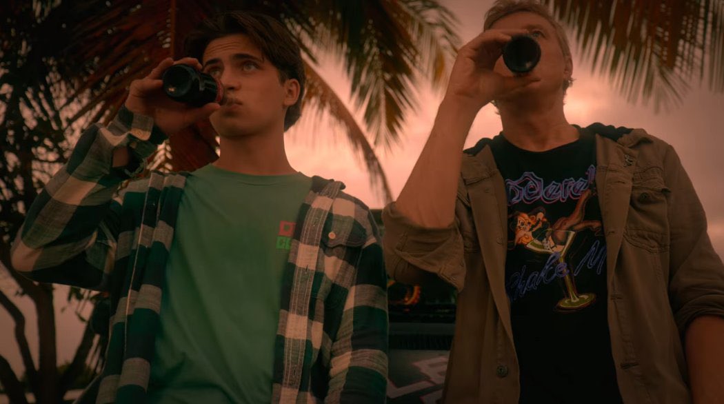 SEASON 5 IS OUT NOW !!! #CobraKai