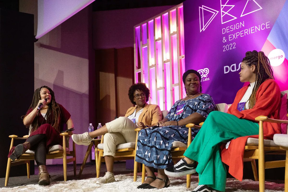 eduagni's tweet photo. Conectar pessoas.
Contar boas histórias. 
Estimular os sentidos.
Privilegiar a diversidade. 

A #DEXCONF22 foi um ciclo que se iniciou ainda em 2019, e após o grande hiato da pandemia teve toda a sua narrativa concluída. Gratidão a comunidade que de fato escreveu essa história 😊 https://t.co/juQbarML1v
