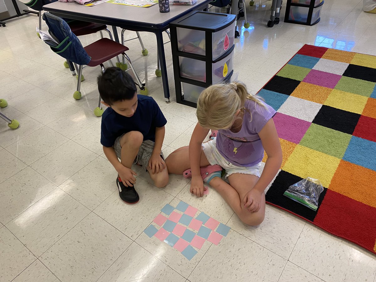 So much fun with math games in first grade!! <a href="/MIF4Educators/">Math in Focus</a> <a href="/barrington220/">Barrington 220</a> #webelong220